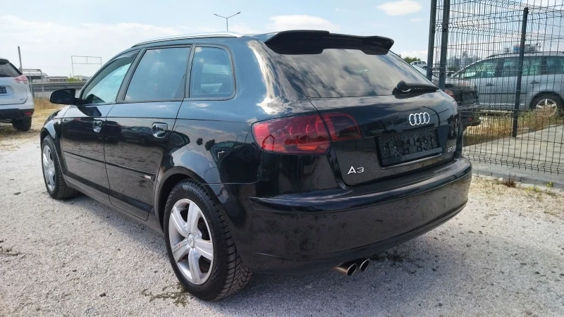 Audi A3 2.0TDI 170kc.6ck S-LINE quattro NAVI FULL , снимка 7 - Автомобили и джипове - 46821708