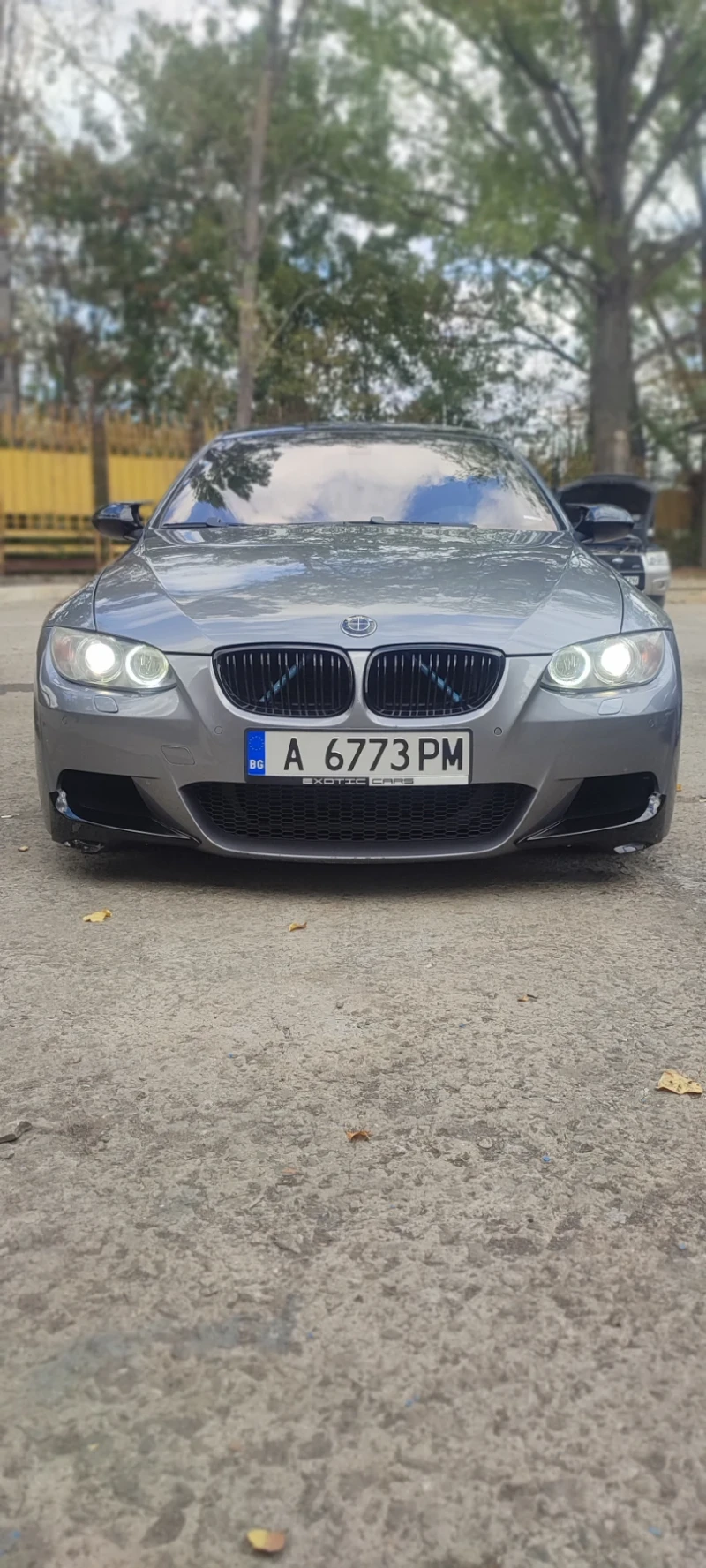 BMW 335, снимка 2 - Автомобили и джипове - 47071858