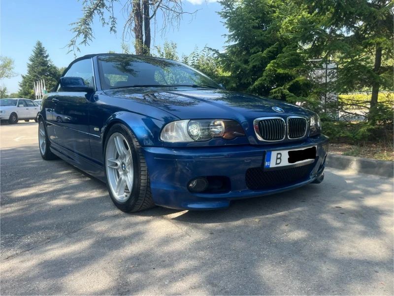 BMW 320 Ci, снимка 7 - Автомобили и джипове - 47120396