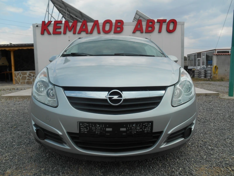 Opel Corsa 1.0i* 60* k.c* , снимка 1 - Автомобили и джипове - 47133553