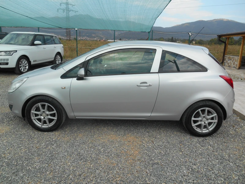 Opel Corsa 1.0i* 60* k.c* , снимка 7 - Автомобили и джипове - 47133553