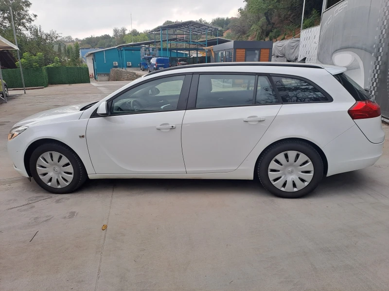 Opel Insignia 2.0 CDTI Selection, снимка 8 - Автомобили и джипове - 47213989