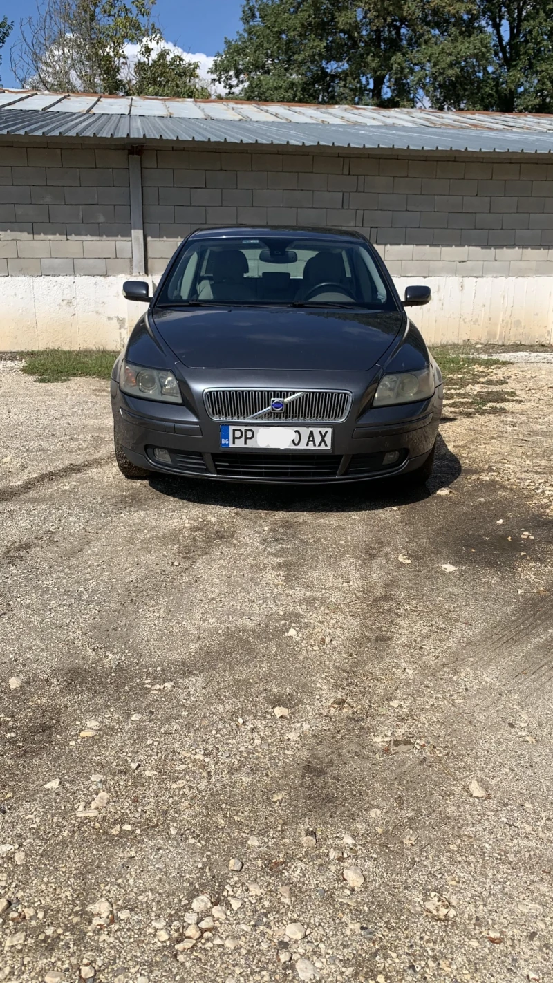 Volvo V50, снимка 1 - Автомобили и джипове - 47220579