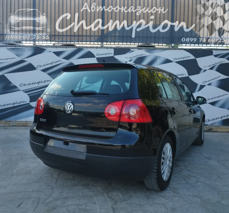 VW Golf 1.9TDI, снимка 6 - Автомобили и джипове - 47220879