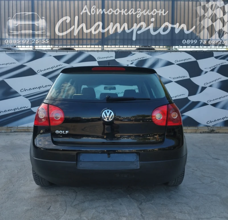 VW Golf 1.9TDI, снимка 4 - Автомобили и джипове - 47220879