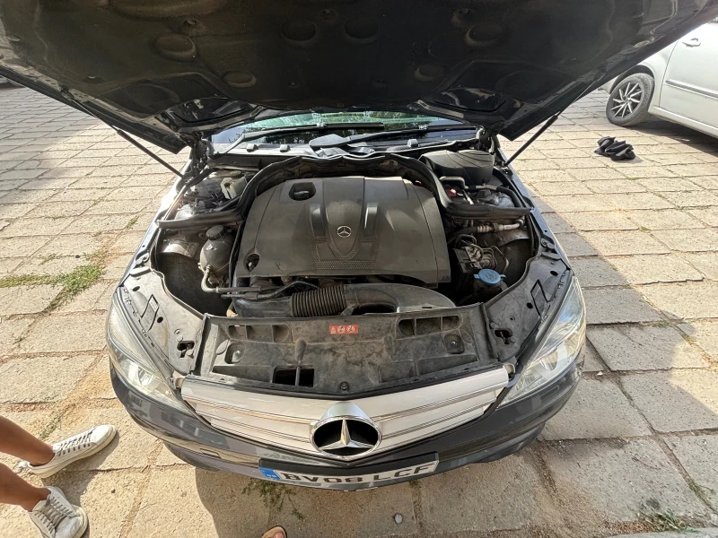 Mercedes-Benz C 200, снимка 6 - Автомобили и джипове - 47249799