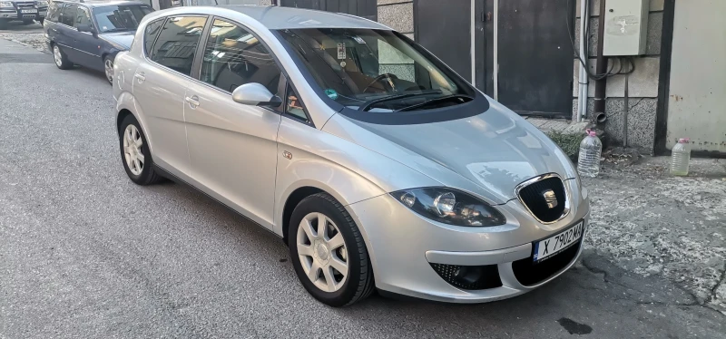 Seat Toledo 1.9TDI, снимка 1 - Автомобили и джипове - 47358750