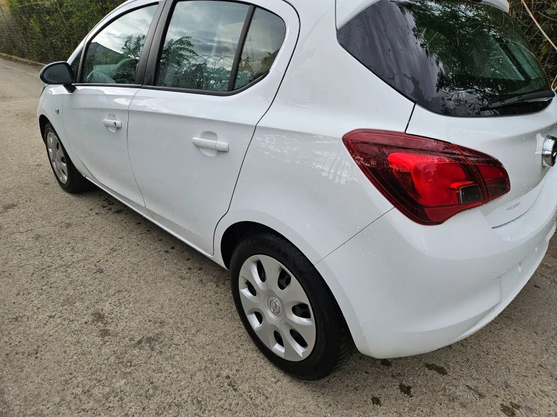 Opel Corsa VAN N1 Diesel, снимка 3 - Автомобили и джипове - 47482562