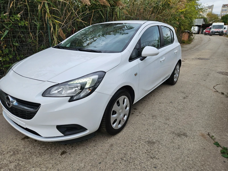 Opel Corsa VAN N1 Diesel, снимка 2 - Автомобили и джипове - 47482562