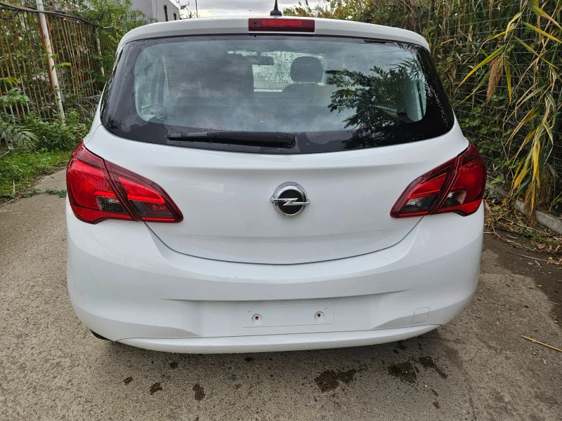 Opel Corsa VAN N1 Diesel, снимка 4 - Автомобили и джипове - 47482562