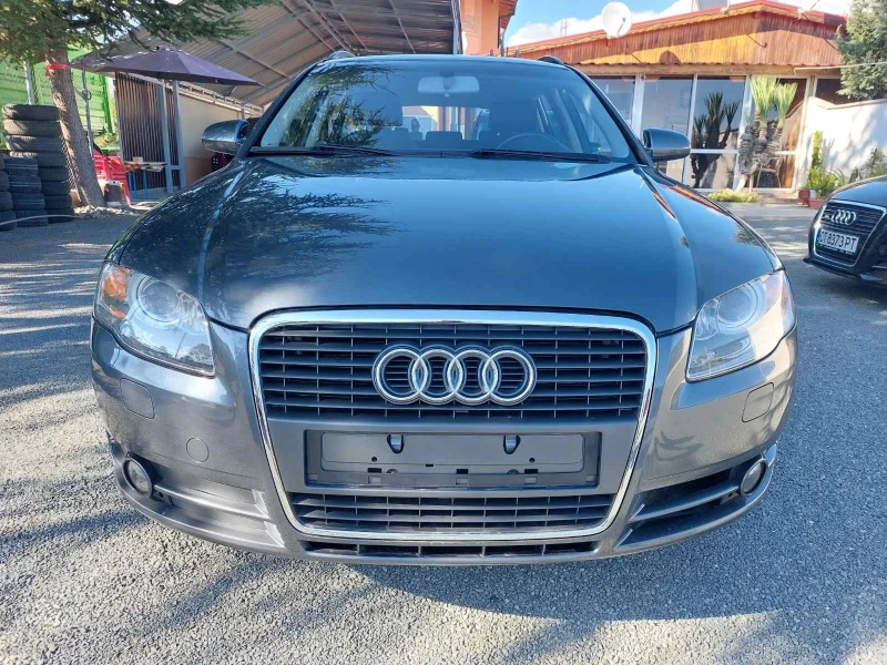 Audi A4 1.8Т, снимка 1 - Автомобили и джипове - 47496277