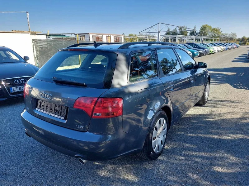 Audi A4 1.8Т, снимка 6 - Автомобили и джипове - 47496277