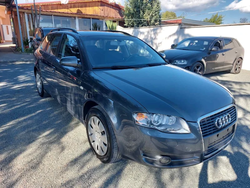 Audi A4 1.8Т, снимка 3 - Автомобили и джипове - 47496277