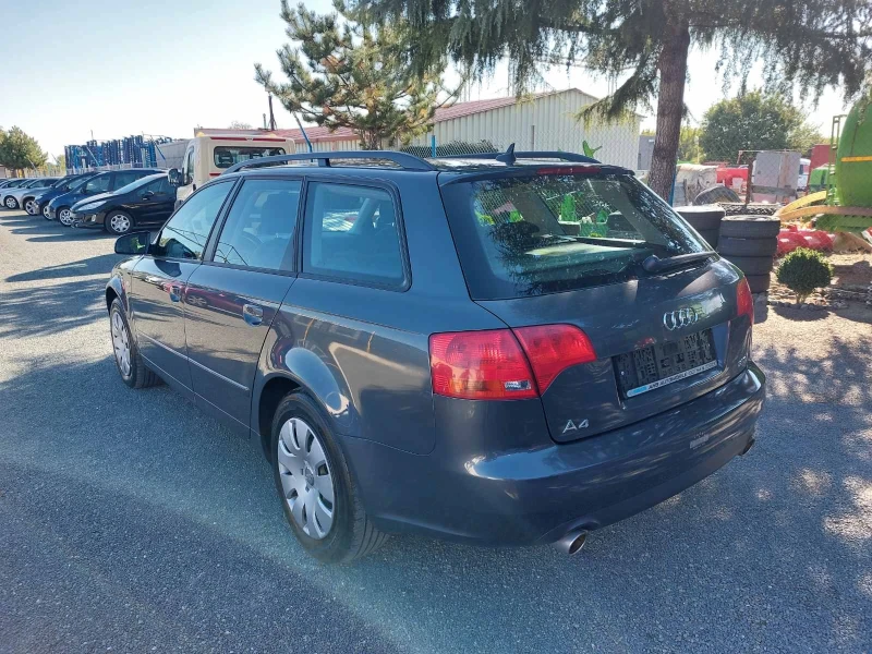 Audi A4 1.8Т, снимка 7 - Автомобили и джипове - 47496277