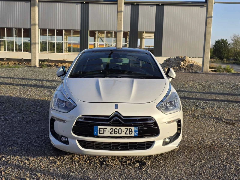 Citroen DS5, снимка 2 - Автомобили и джипове - 47549803