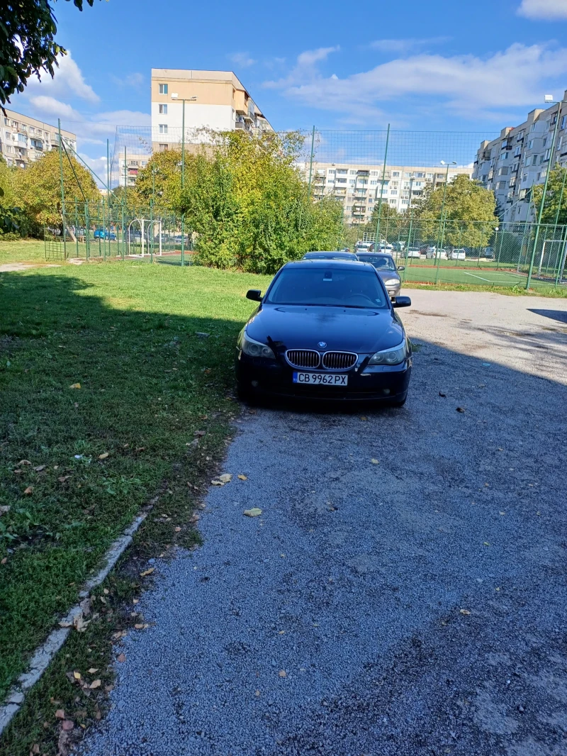 BMW 530, снимка 1 - Автомобили и джипове - 47606806