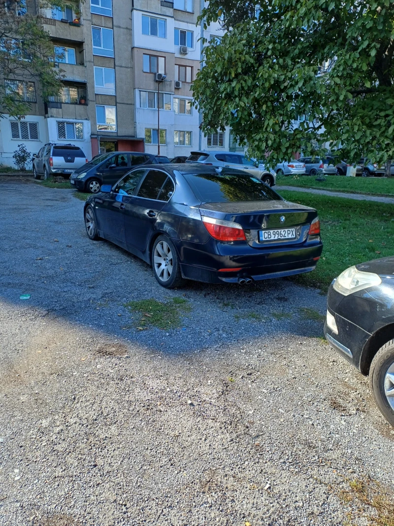 BMW 530, снимка 2 - Автомобили и джипове - 47606806