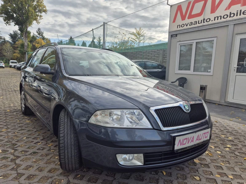 Skoda Octavia 1.9TDI, снимка 5 - Автомобили и джипове - 47791848