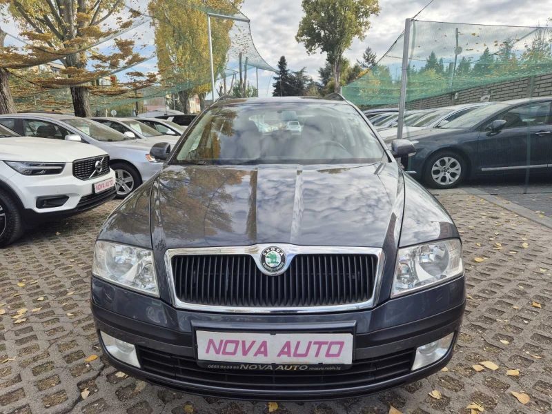 Skoda Octavia 1.9TDI, снимка 6 - Автомобили и джипове - 47791848