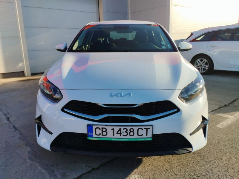 Kia Ceed 1.0 ТУРБО ГАРАНЦИЯ, снимка 2 - Автомобили и джипове - 48248426