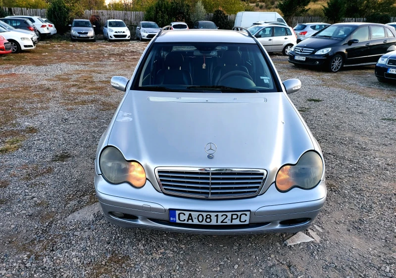 Mercedes-Benz C 220 Ц220 143к.с. , снимка 2 - Автомобили и джипове - 48347986