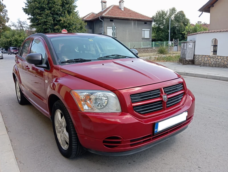 Dodge Caliber 1.8 SWISS, снимка 4 - Автомобили и джипове - 48779137