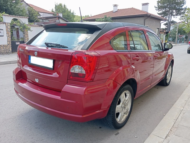 Dodge Caliber 1.8 SWISS, снимка 3 - Автомобили и джипове - 48779137