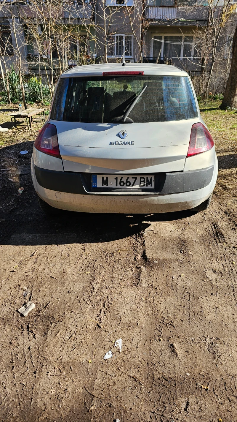 Renault Megane, снимка 5 - Автомобили и джипове - 48823740