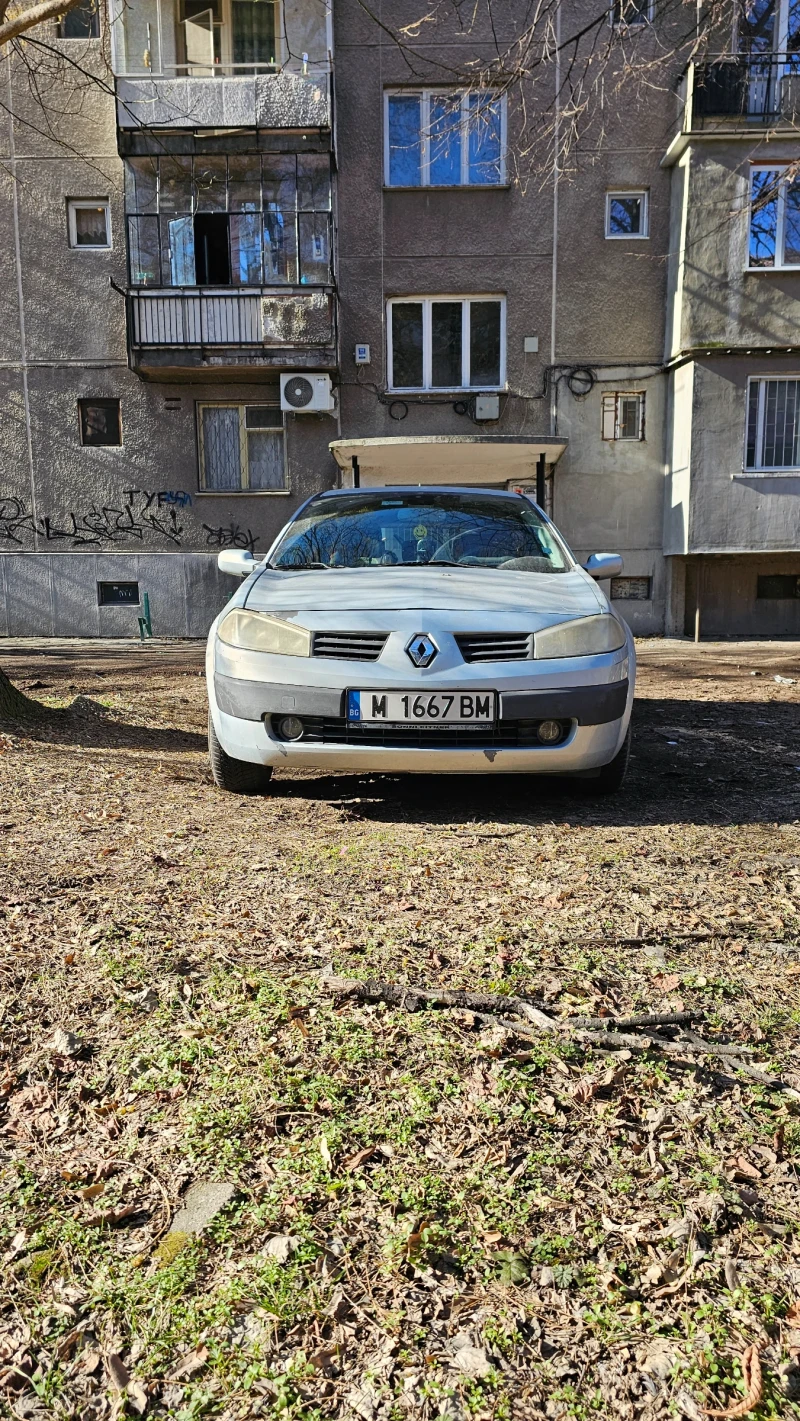 Renault Megane, снимка 1 - Автомобили и джипове - 48823740