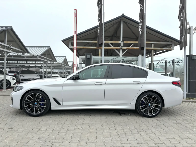 BMW 530 D#XDRVE#M-PACK#DIGITAL#H&K#INDIVIDUAL, снимка 4 - Автомобили и джипове - 48870946