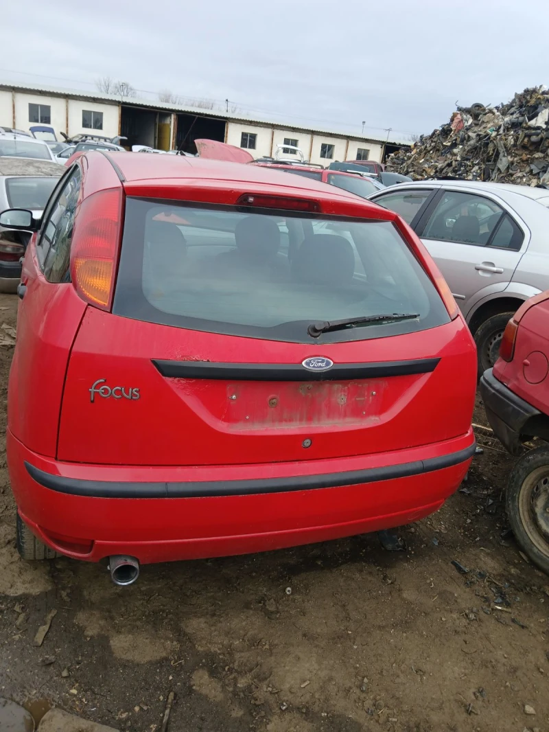 Ford Focus, снимка 2 - Автомобили и джипове - 49488705