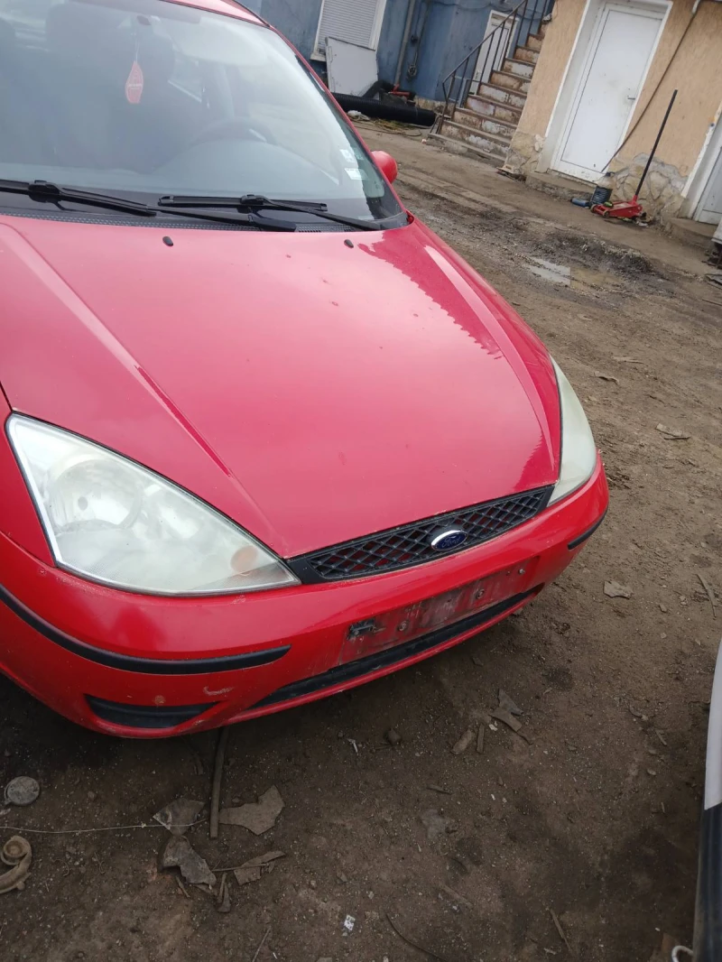 Ford Focus, снимка 1 - Автомобили и джипове - 49488705