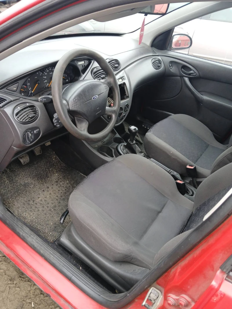 Ford Focus, снимка 4 - Автомобили и джипове - 49488705