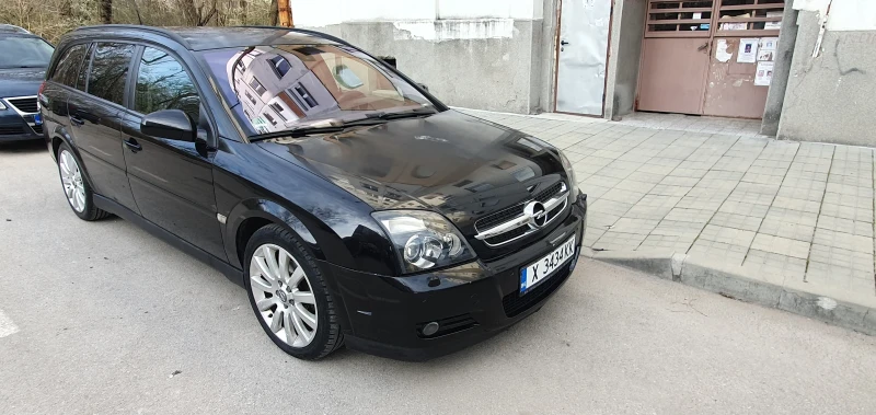 Opel Vectra, снимка 1 - Автомобили и джипове - 49606390