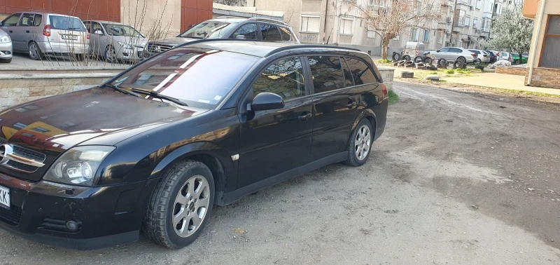 Opel Vectra, снимка 9 - Автомобили и джипове - 49606390