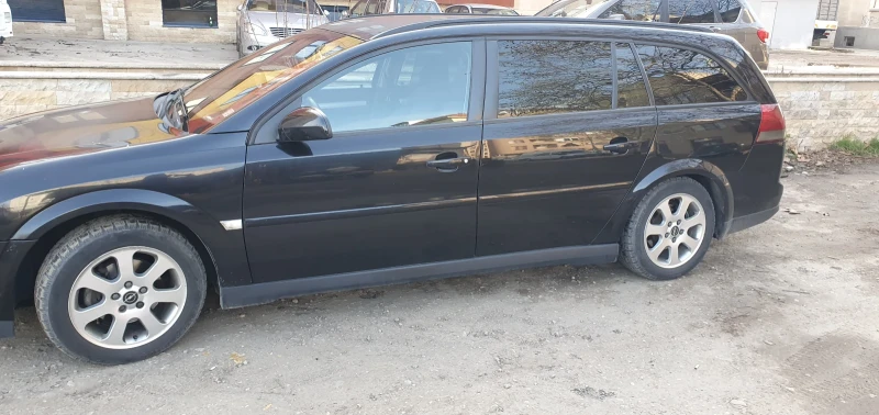 Opel Vectra, снимка 10 - Автомобили и джипове - 49606390