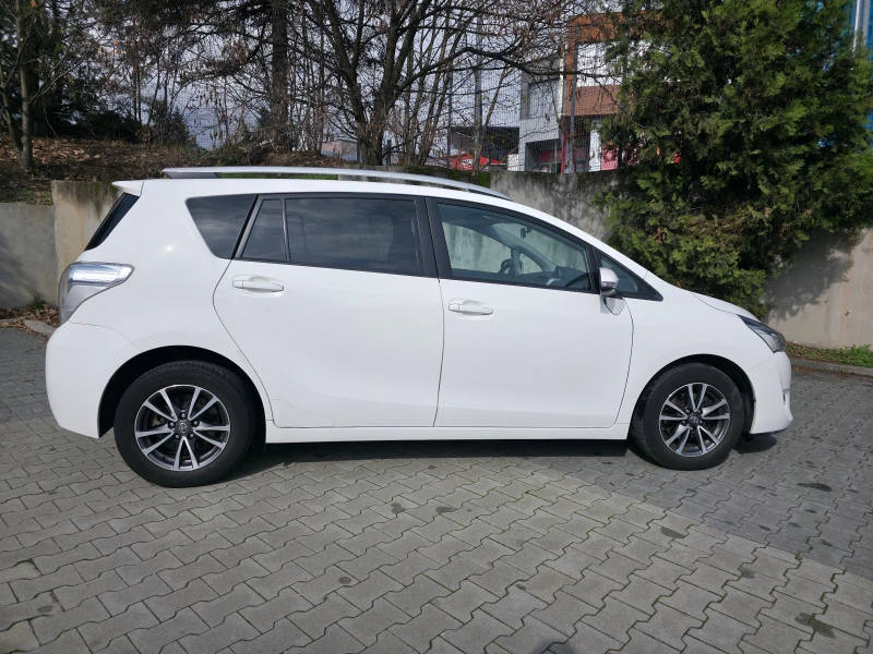 Toyota Verso 1.6 D-4D EURO6b, снимка 7 - Автомобили и джипове - 49808692