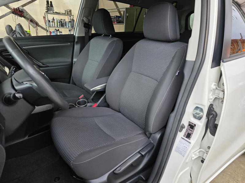 Toyota Verso 1.6 D-4D EURO6b, снимка 10 - Автомобили и джипове - 49808692