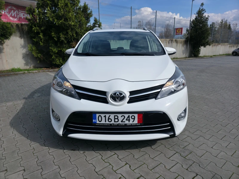 Toyota Verso 1.6 D-4D EURO6b, снимка 3 - Автомобили и джипове - 49808692