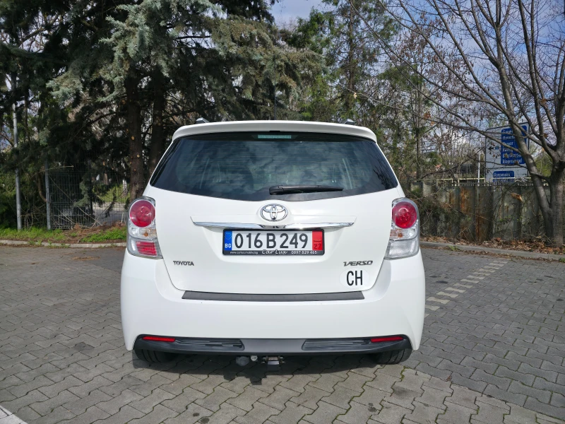 Toyota Verso 1.6 D-4D EURO6b, снимка 6 - Автомобили и джипове - 49808692