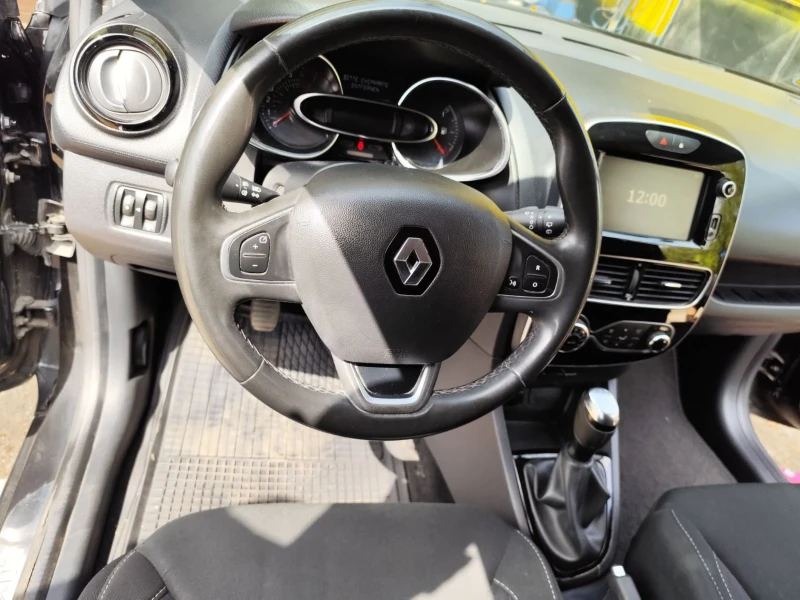 Renault Clio IV Grandtour 0.9 TCe/90 к.с., снимка 5 - Автомобили и джипове - 52267653