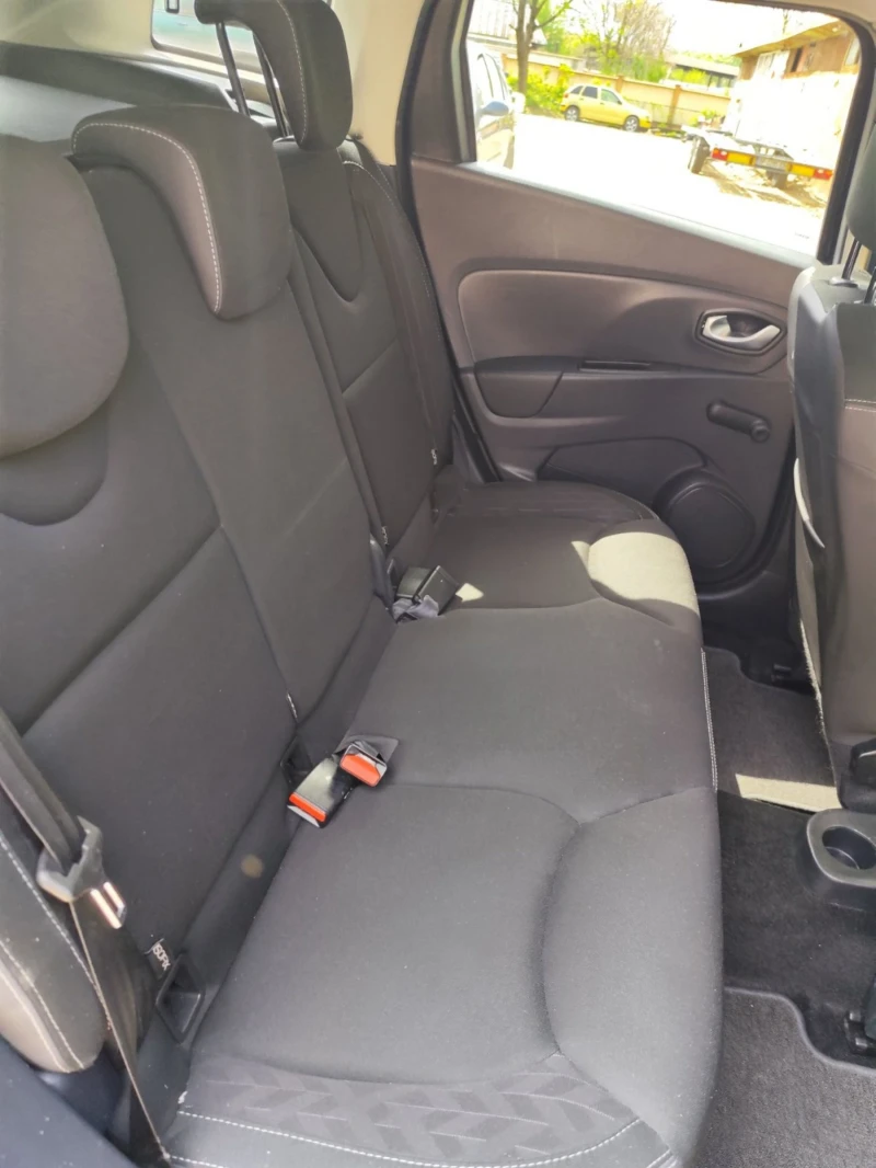Renault Clio IV Grandtour 0.9 TCe/90 к.с., снимка 9 - Автомобили и джипове - 52267653
