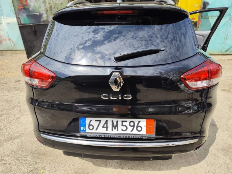 Renault Clio IV Grandtour 0.9 TCe/90 к.с., снимка 2 - Автомобили и джипове - 52267653