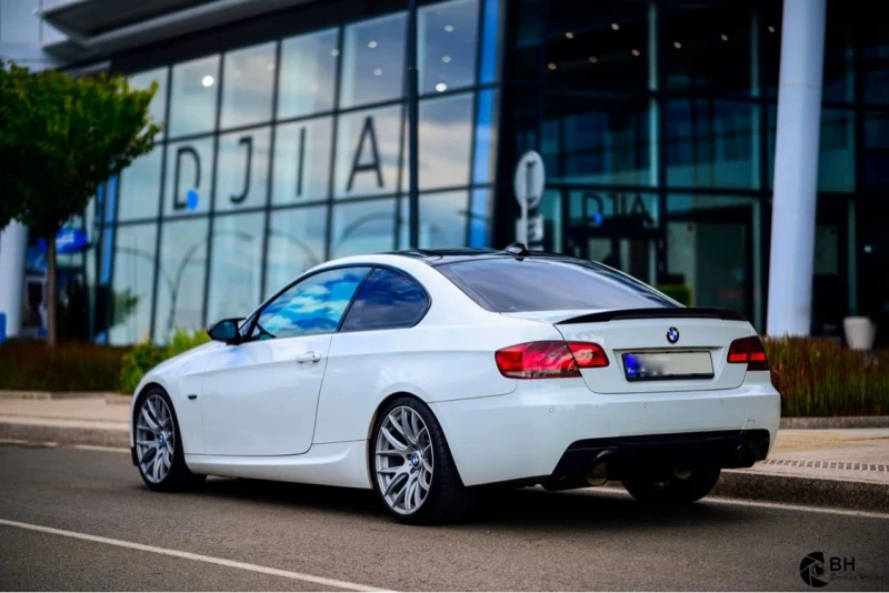 BMW 335, снимка 4 - Автомобили и джипове - 50657016