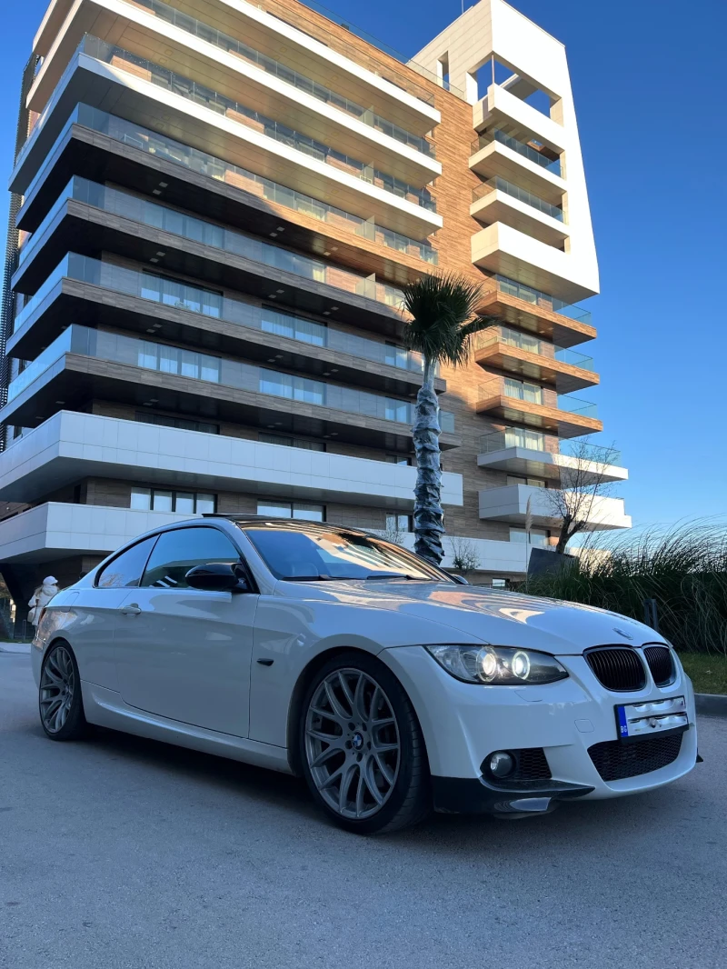 BMW 335, снимка 3 - Автомобили и джипове - 50657016