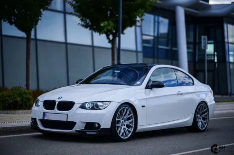 BMW 335, снимка 2 - Автомобили и джипове - 50657016