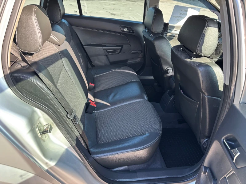Opel Astra 1.6 газ, снимка 16 - Автомобили и джипове - 51662173