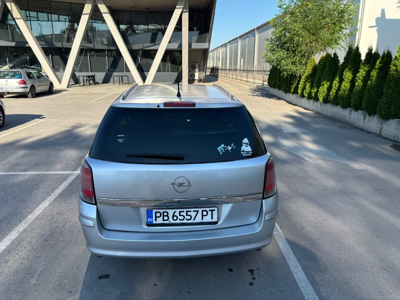 Opel Astra 1.6 газ, снимка 6 - Автомобили и джипове - 51662173