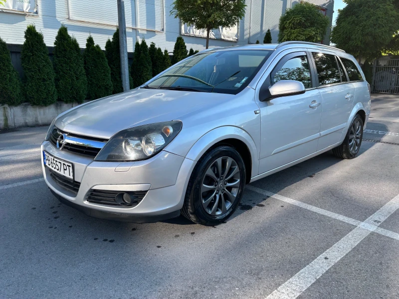 Opel Astra 1.6 газ, снимка 2 - Автомобили и джипове - 51662173