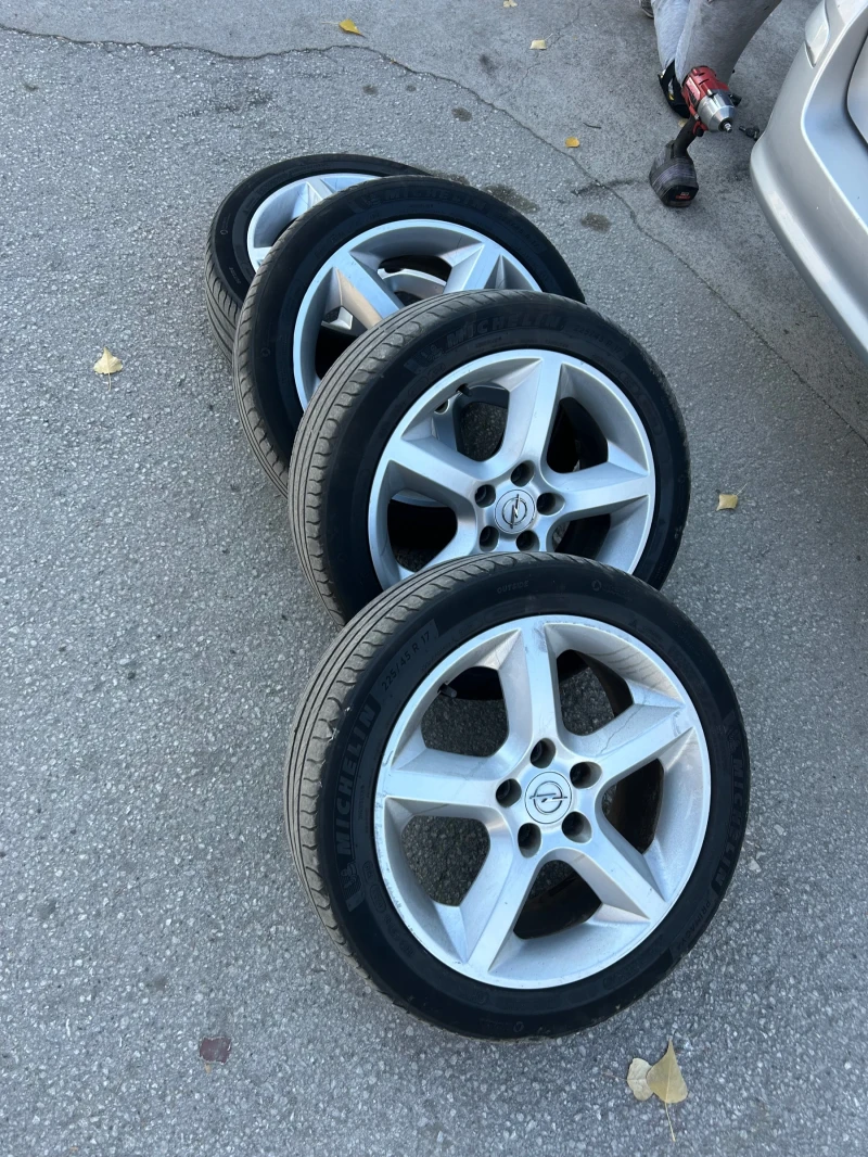 Opel Astra 1.6 газ, снимка 11 - Автомобили и джипове - 51662173